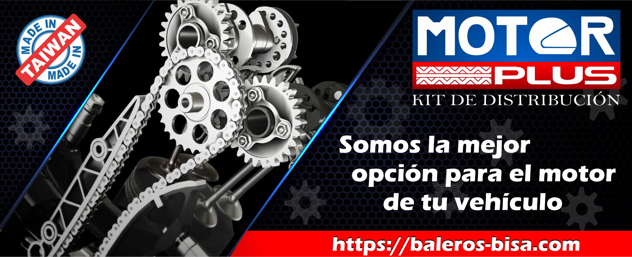 Motor Plus - Banner