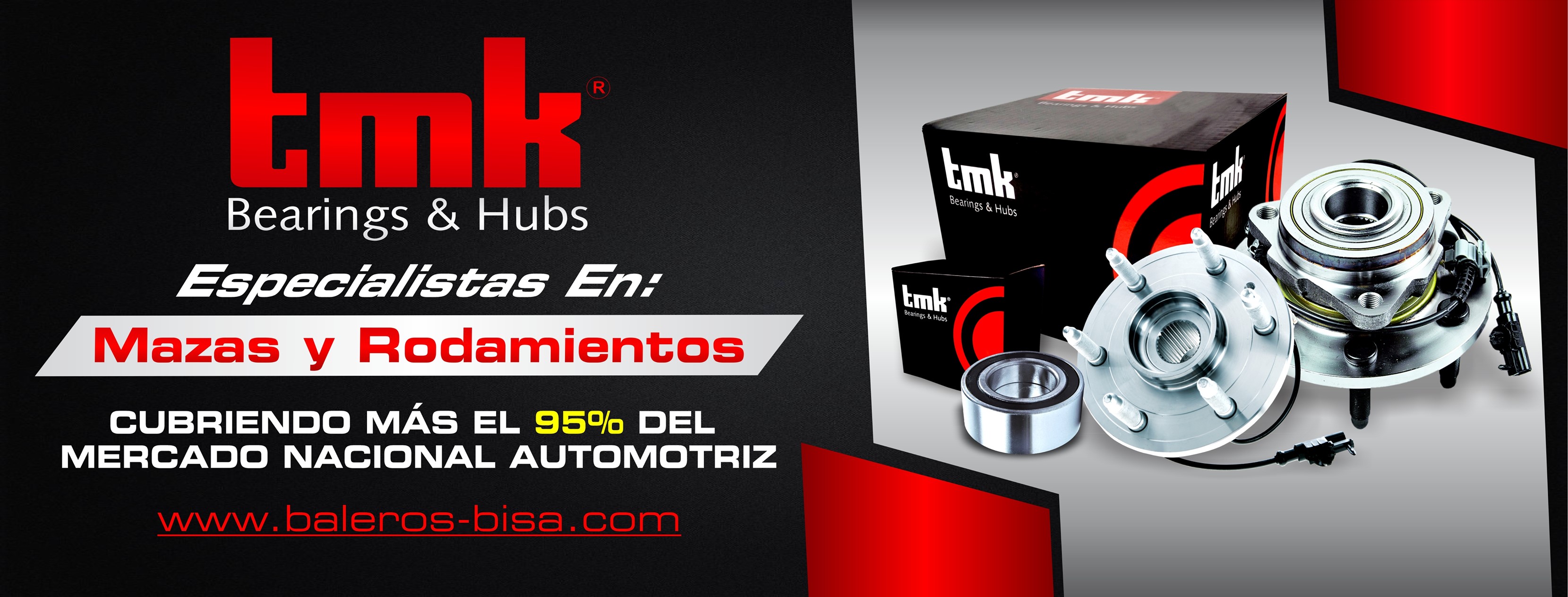 tmk - Banner