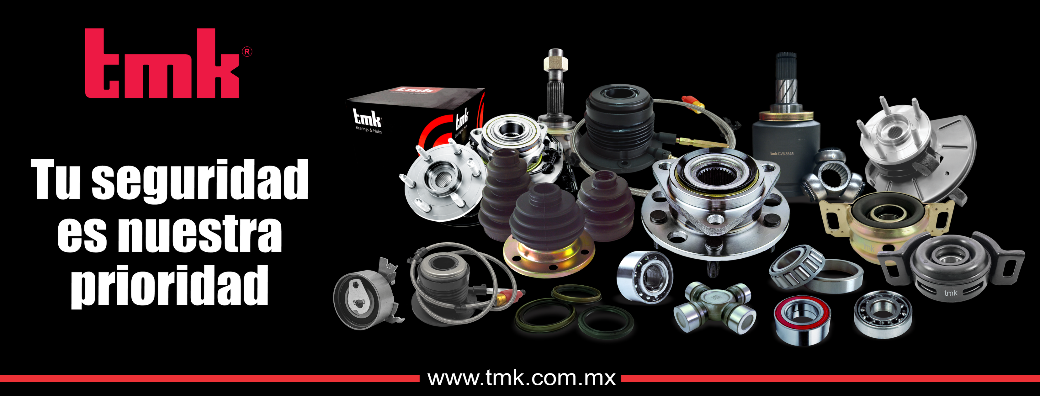 tmk - Banner