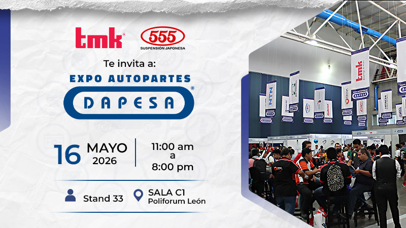 EXPO DAPESA 2026