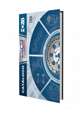 Catálogo Motor Plus 2026
